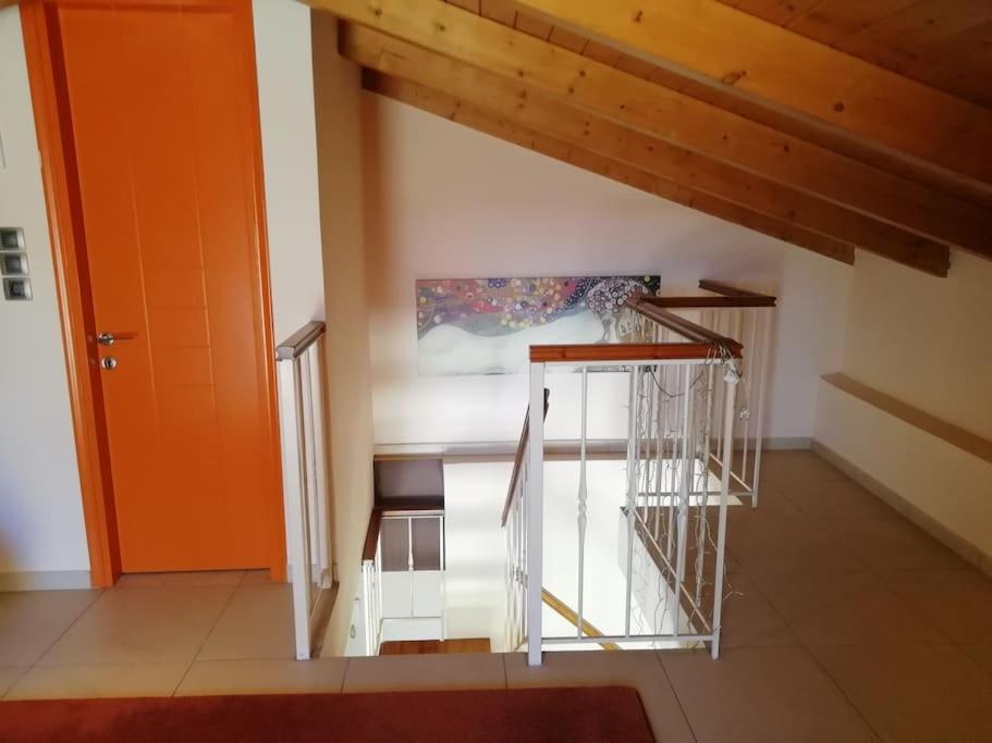 Nikolas Apartment. Aktaio Rio Patra المظهر الخارجي الصورة