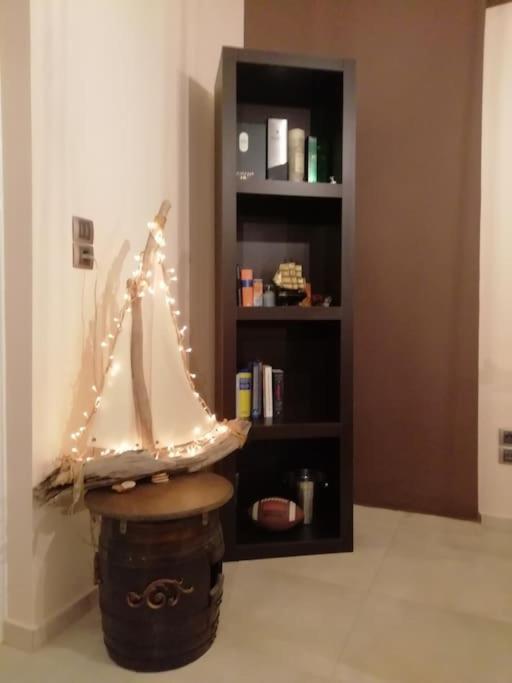 Nikolas Apartment. Aktaio Rio Patra المظهر الخارجي الصورة