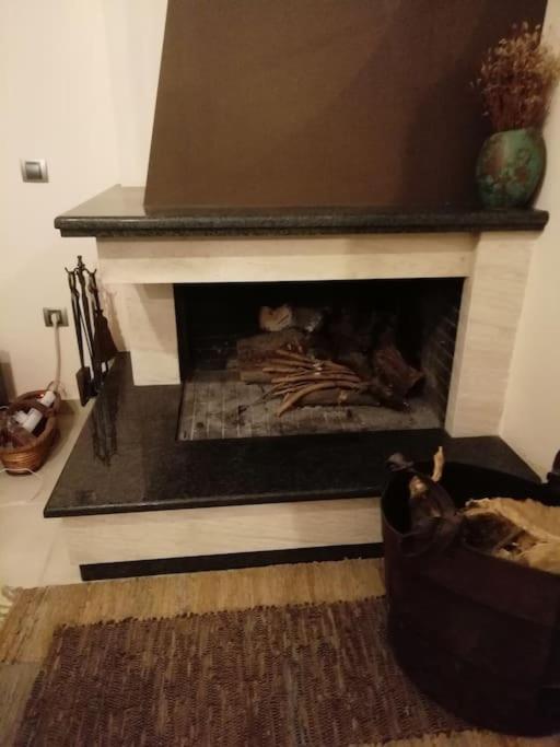 Nikolas Apartment. Aktaio Rio Patra المظهر الخارجي الصورة